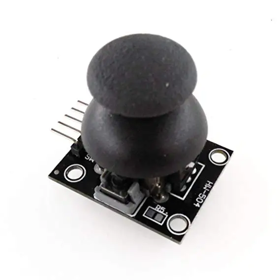 Joystick Breakout Module Shield Per Ps2 Joystick Controller Di Gioco Modulo Sensore Leva Bilanciere Di Gioco Per Arduino-Nero