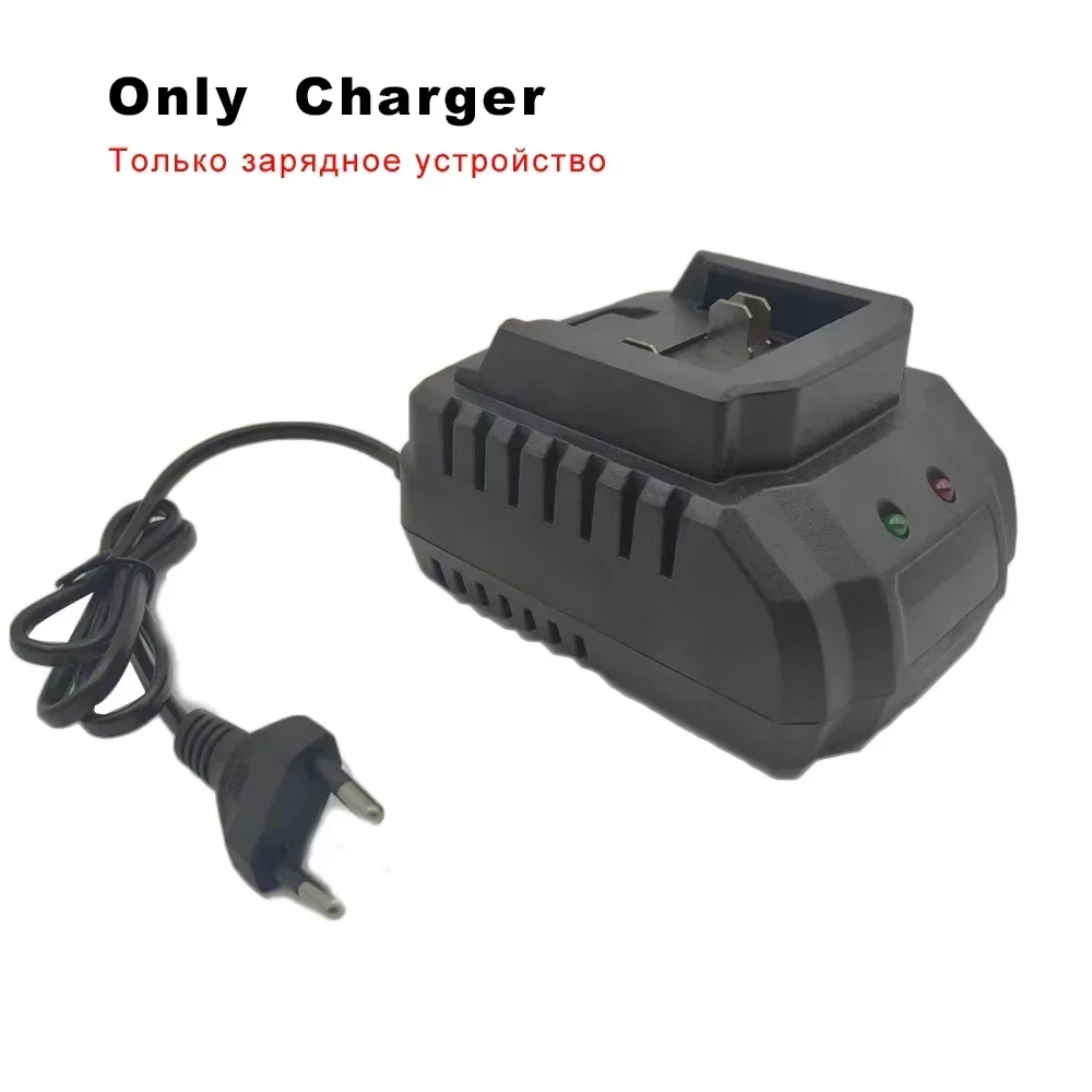 21v Rechargeable Lithium Ion Battery,for 18v Makita Battery interface,2Ah 4Ah 6Ah For Makita Electric Power Tool with EU Charger 5