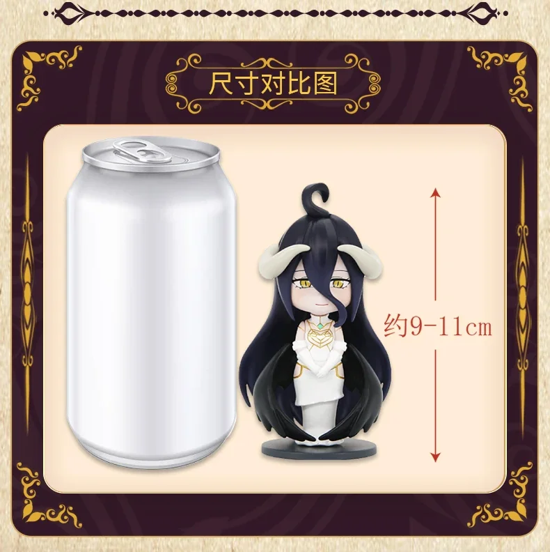 Overlord Pleiades Maidservant Vol1 Series Greet Lord Anze Series