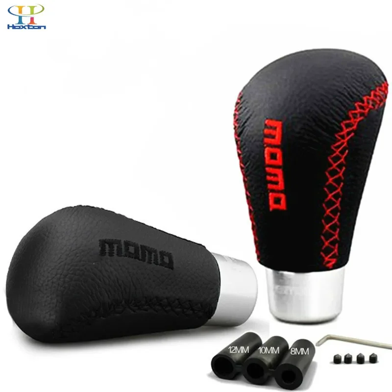 Universale Mt Pu Cuero Palanca De Cambio Manuale Palanca De Cambio Pluma Brazo Para Per Toyota Para Per Volkswagen