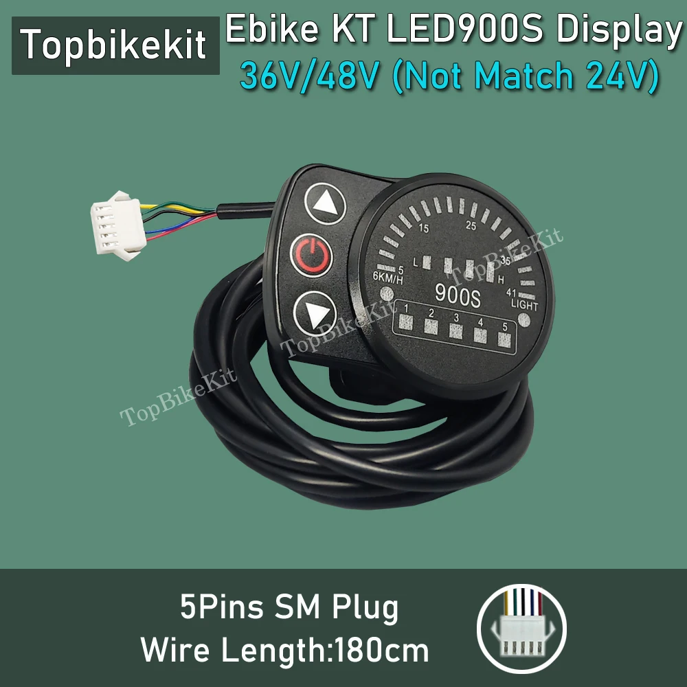 LED900S SM plug