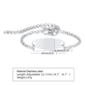 BR-1058S silver