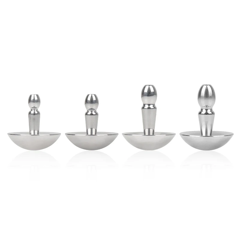 Horse Eye Stick Hollow Urethral Plug Metal Male Penis Catheterization Injection Blockage Expansion Flower Shower Dilator Sex Toy penis sex toys