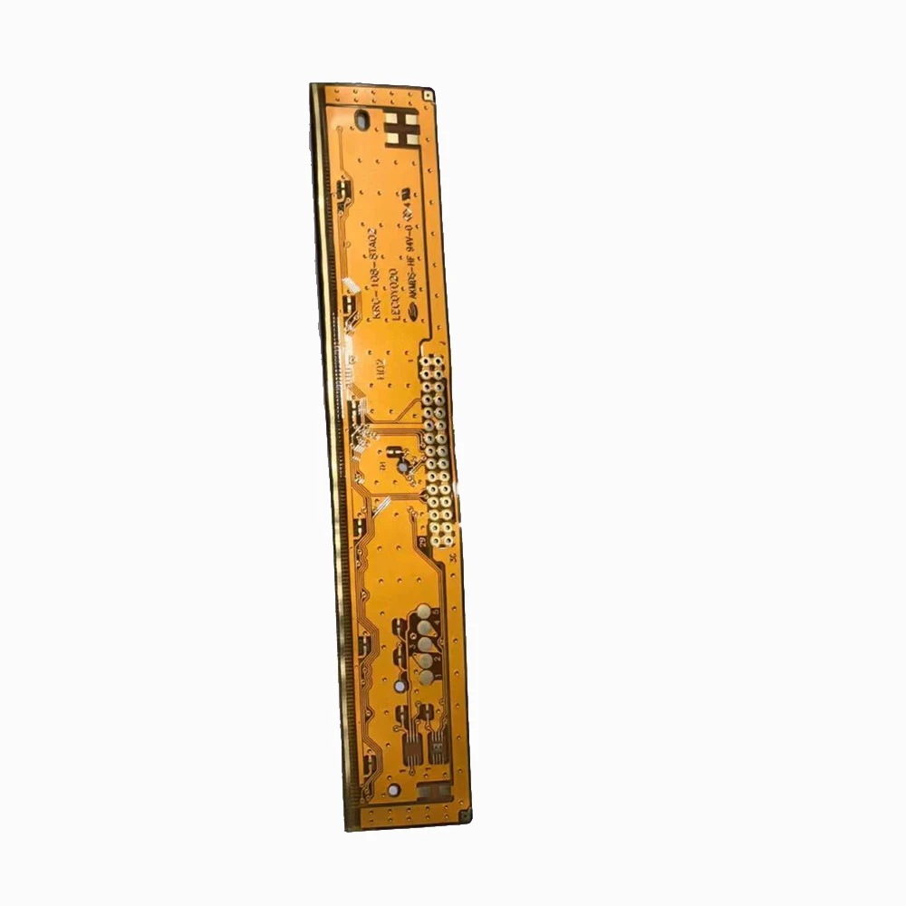 FPC flexible cable manufacturing PCB flexible board processing SMT welding design copy board flex circuit