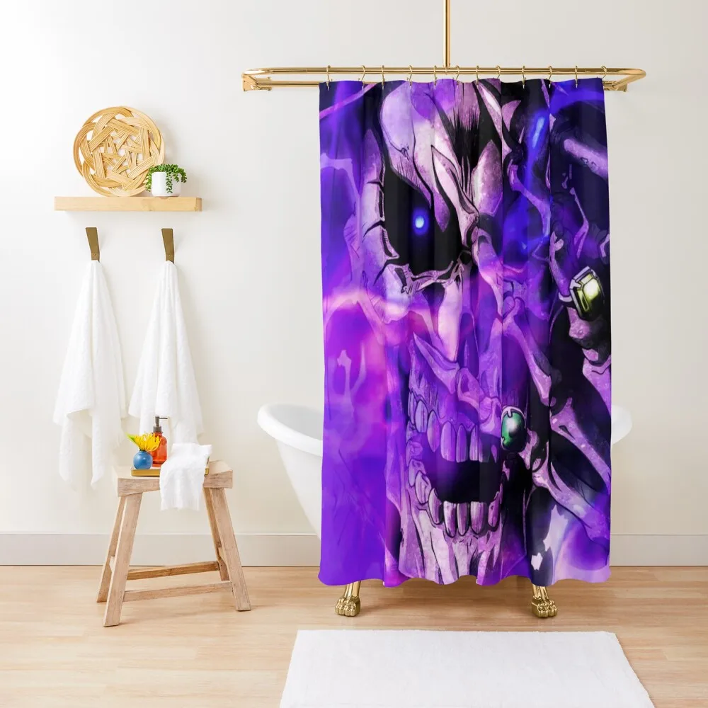 

overlordShower Curtain Cover Shower For Bathrooms Shower Bath In The Bathroom Waterproof Fabric Bathroom Curtain