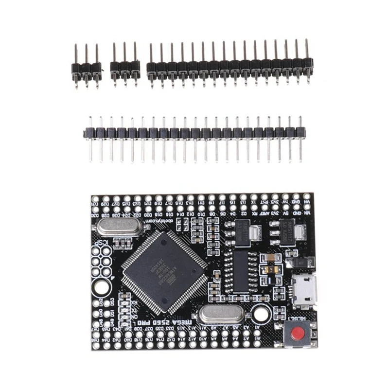 Meg2560 Pro Atmega2560-16AU USB CH340G    