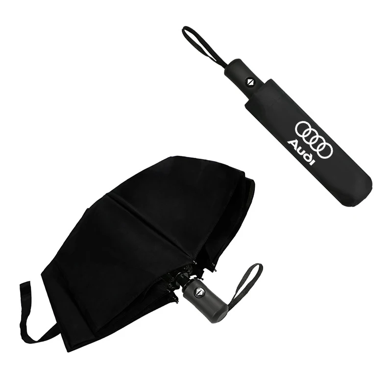 Audi A3 A4 etc Car Automatic Folding Sun Protection Umbrella