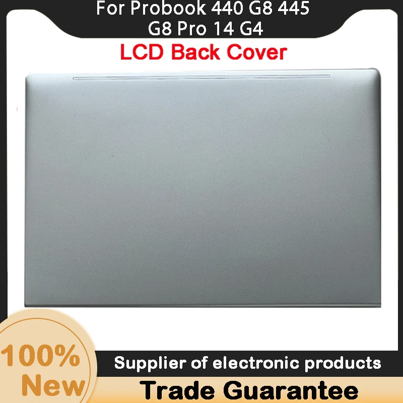 Nuovo Per Hp Probook 440 G8 445 G8 Pro 14 G4 Lcd Cover Posteriore A Shell