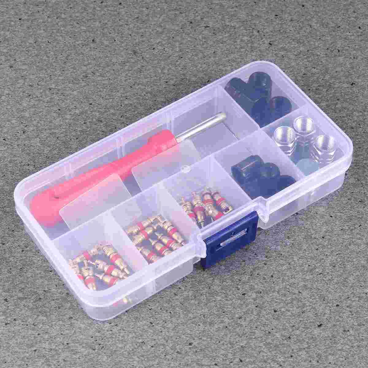 

33pcs Core Wrench Tire Mounting Removal Tool for Automobile Motorbike (Set 3)