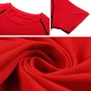 Fitness T-Shirts Quick Drying Gym Jersey Sports Running Short Sleeves Compression Shirt Elastic Tight Men Sportswear Clothing 5