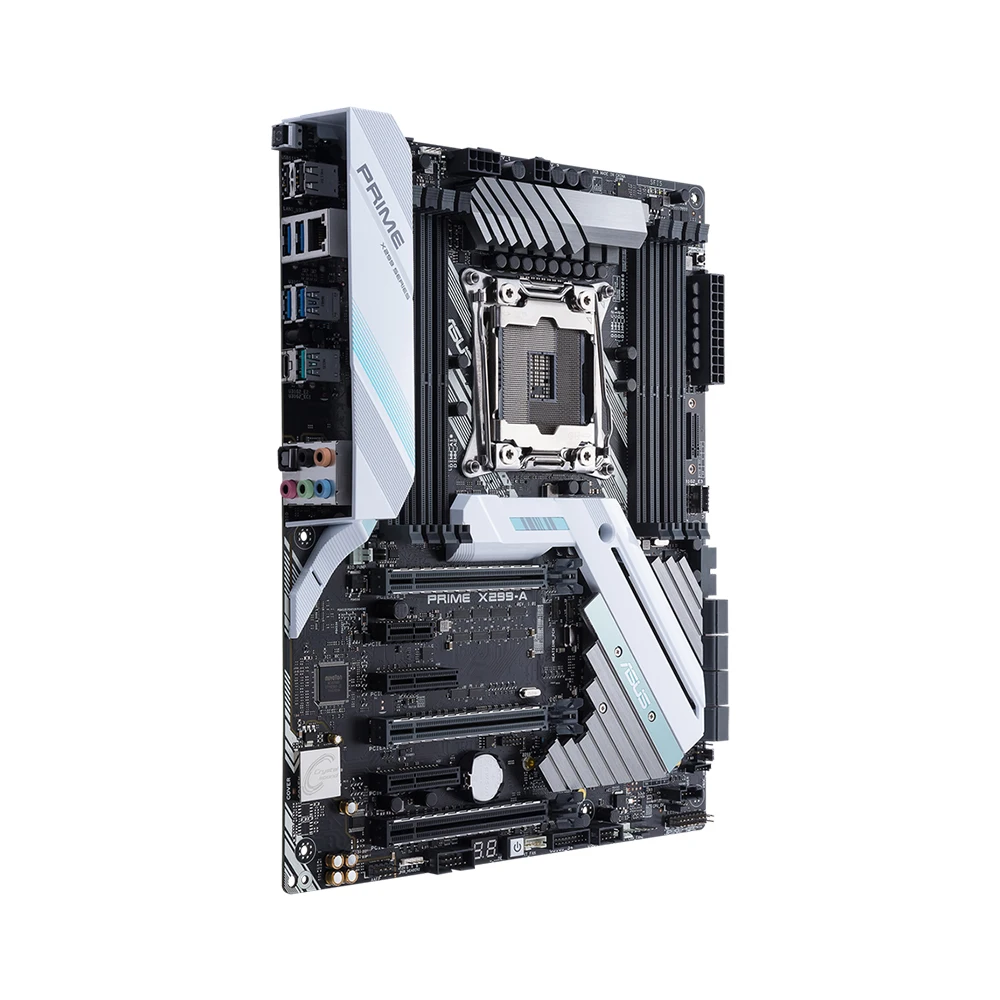 ASUS PRIME X299-A Motherboard LGA 2066 Support I9-7/9/10th I7-7