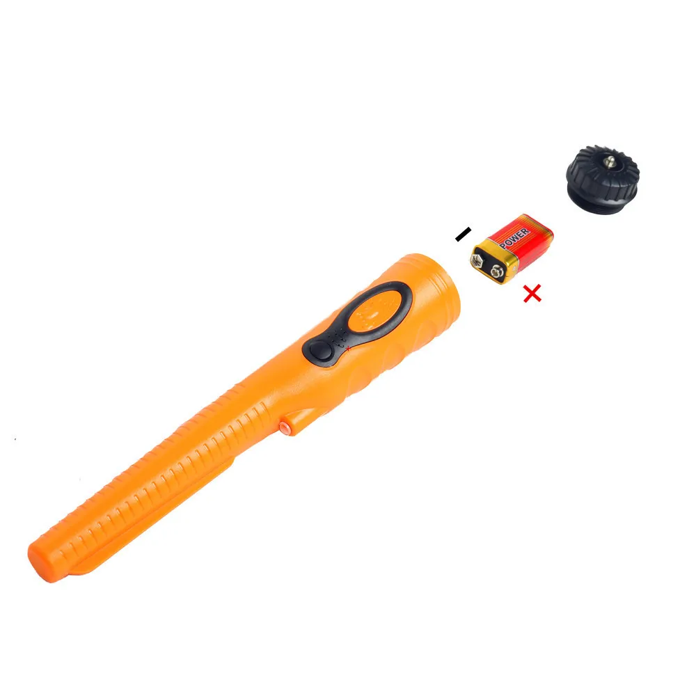 NEW Hand Held Waterproof Metal Detector Pinpointer Underwater for Diving
