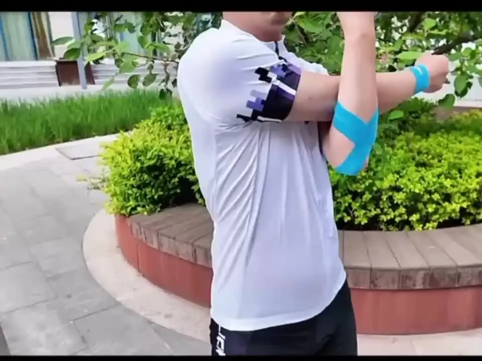 Kinesiology Tape Preview