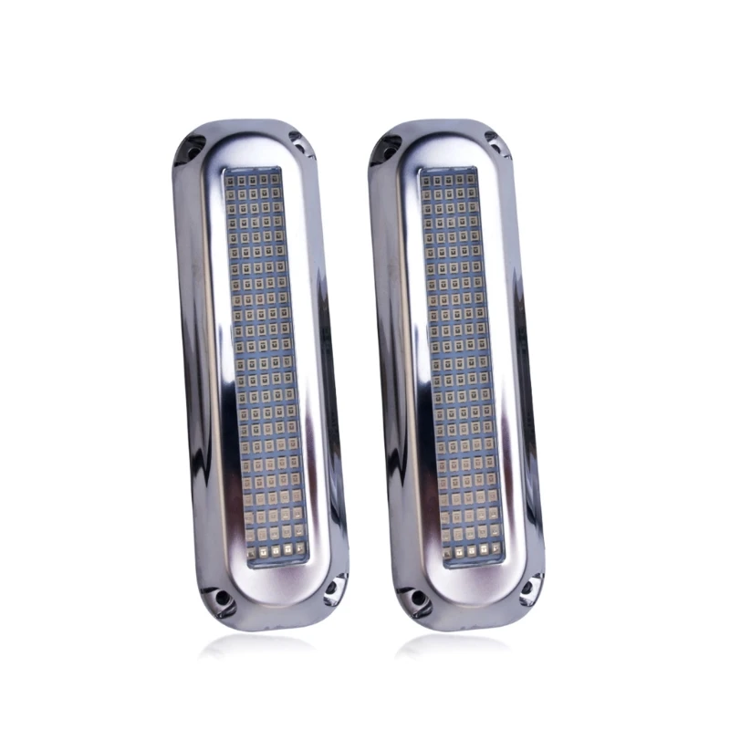 120 LED Universals Waterproof Navigations Boat Light For Truck Boat Stern Lamp Marine Sailings Light marine boat lights