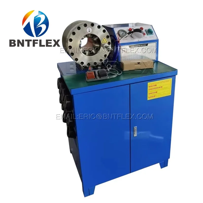 SP52 SP20 유압 호스 크림퍼 SP32 유압 호스 크림핑 기계 판매