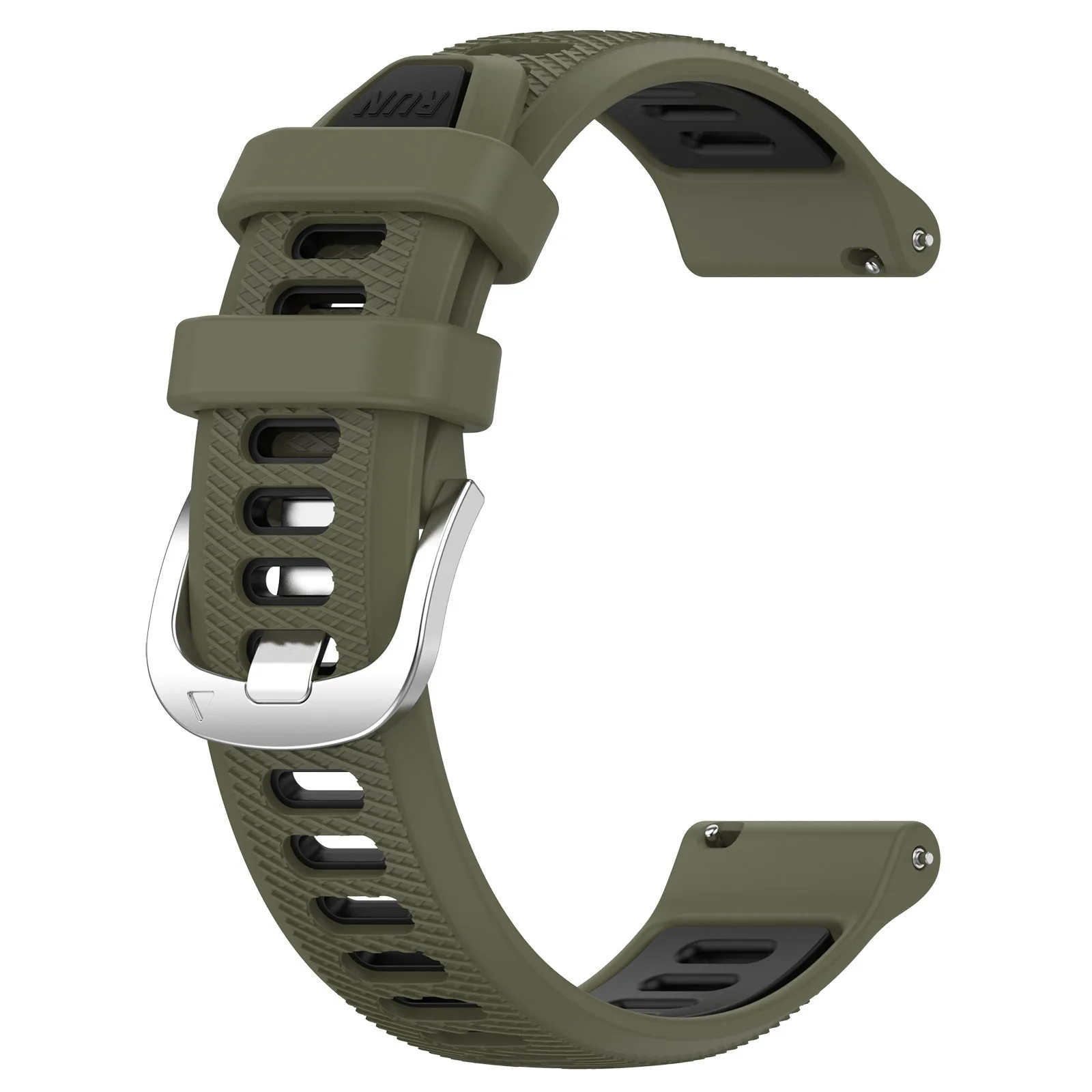 Versatile Multi-Size Watch Band with Bracelet Buckle Strap