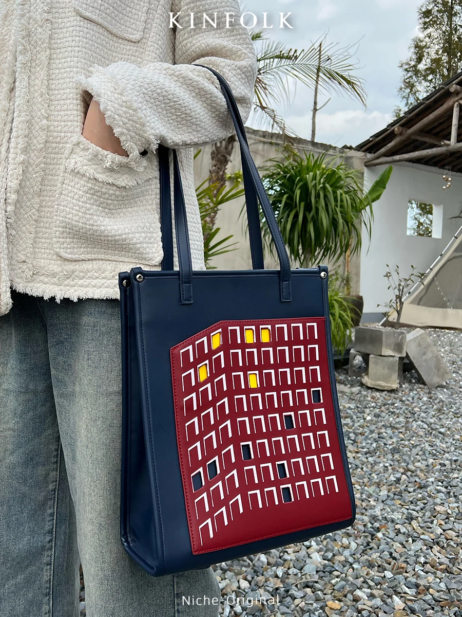 Women Canvas Tote Bags Large Capacity Handbag Luxury Designer Bags Shoulder Bag Fashion Trend Purse 2025 New For Ladies