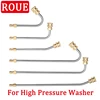 Pressure Washer Lance Extension Nozzles 4000PSI Spray Gun Wand Lance Power Pressure Washer Extension With 1/4 Quick Connect 1