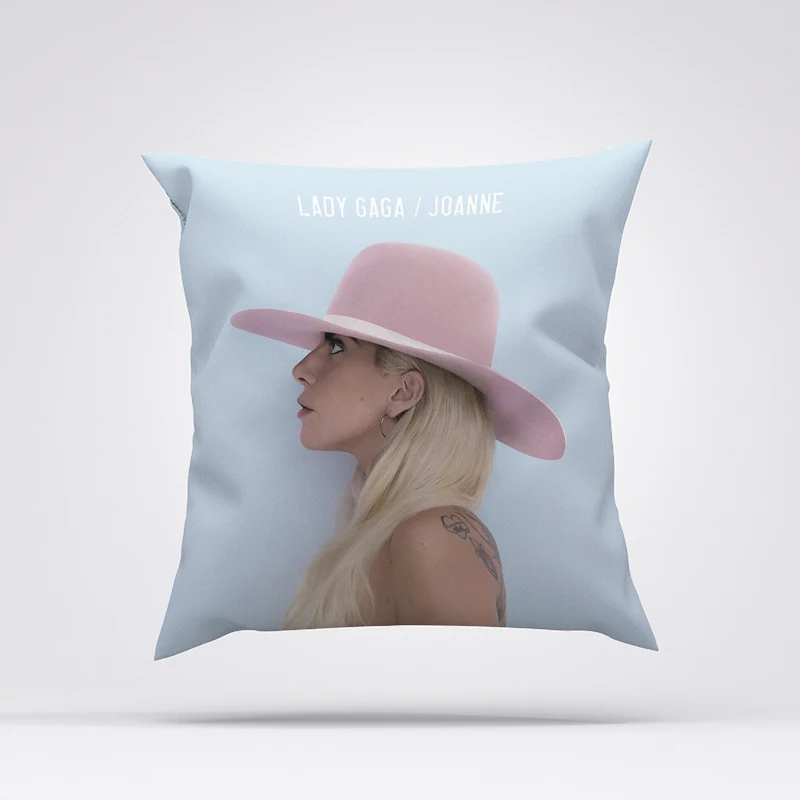 Рисунок 2 - Наволочка для подушки Lady Gaga
