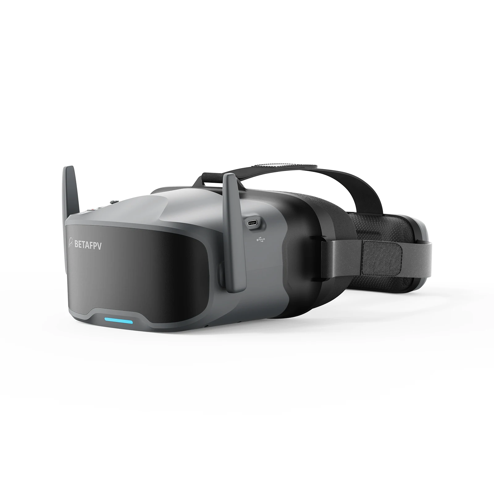 Lunettes FPV VR04 HD 1080p - Compatible P1, Autonomie 3h