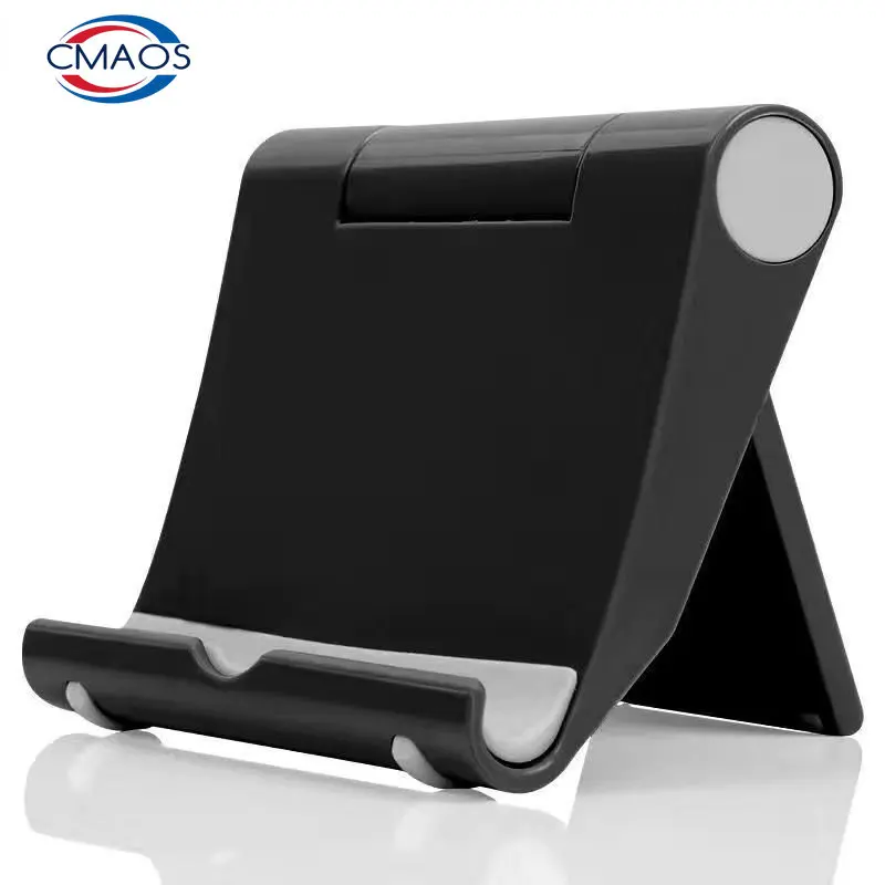 Universal Foldable Desk Phone Holder Mount Stand for Samsung S20 Plus