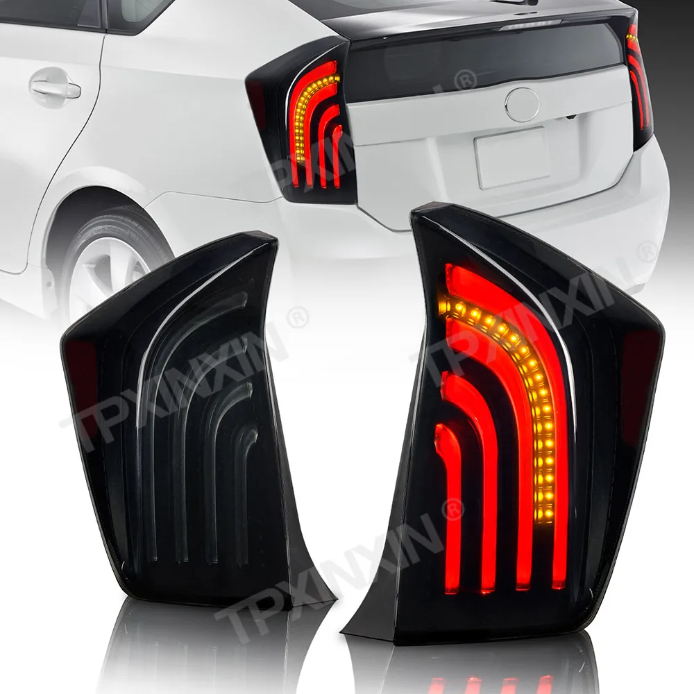Рисунок 4 - Задний фонарь для Toyota PRIUS 2010-2015
