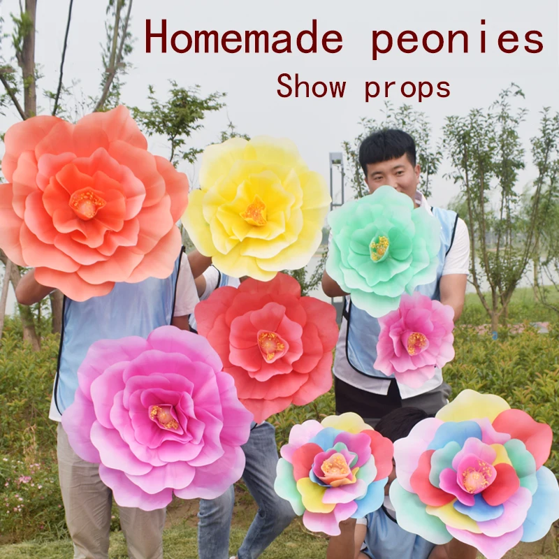 Flower photo props best sale