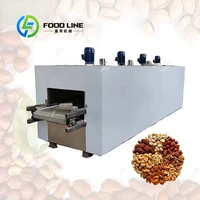 Machine commerciale de fabrication de pain, équipement professionnel de four de boulangerie pour la cuisson à grande échelle 1