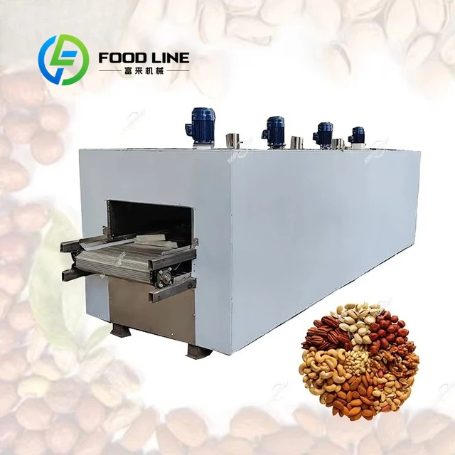 Machine commerciale de fabrication de pain, équipement professionnel de four de boulangerie pour la cuisson à grande échelle 1