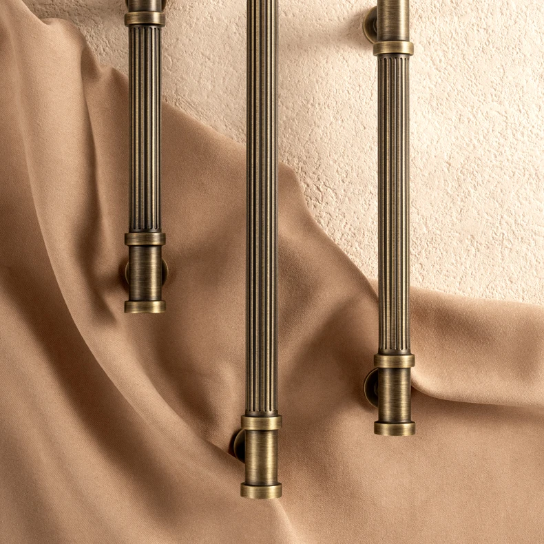 antique bronze brass knob for cabinet doors