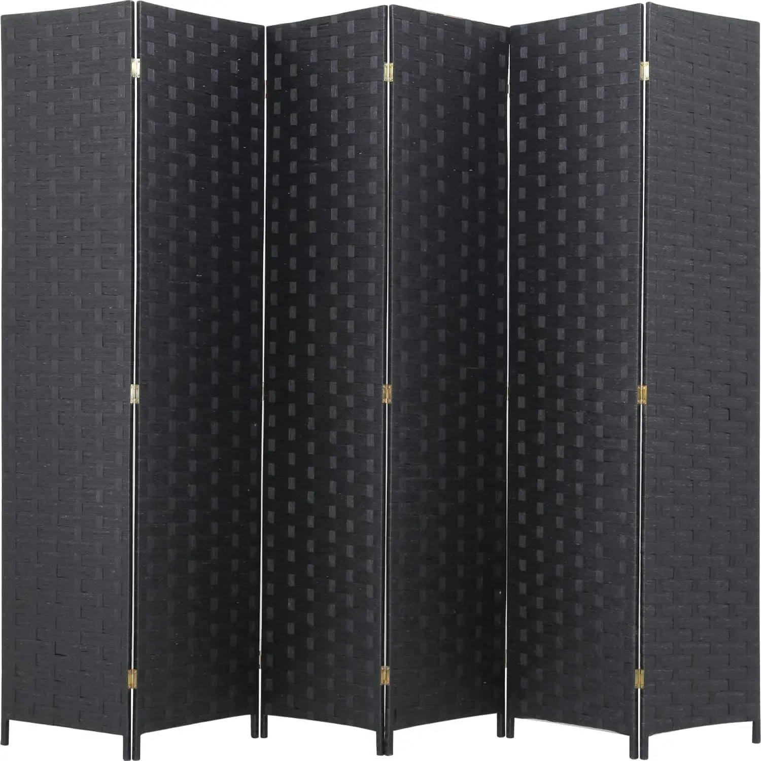 

Meet perfect 6 Panel Room Divider, 6 FT Tall & Extra Wide Privacy Screen Folding Wall Dividers Freestanding Partitions