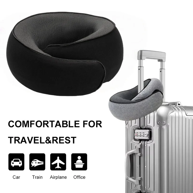 U-Shaped Travel Pillow 2
