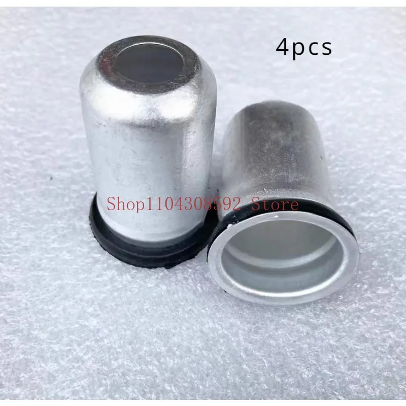 4pcs Spark Plug Sleeve Sealing Ring 11191-76001-71 For Toyota Forklift 7F 5F 6F 8F 4Y 5K Engine