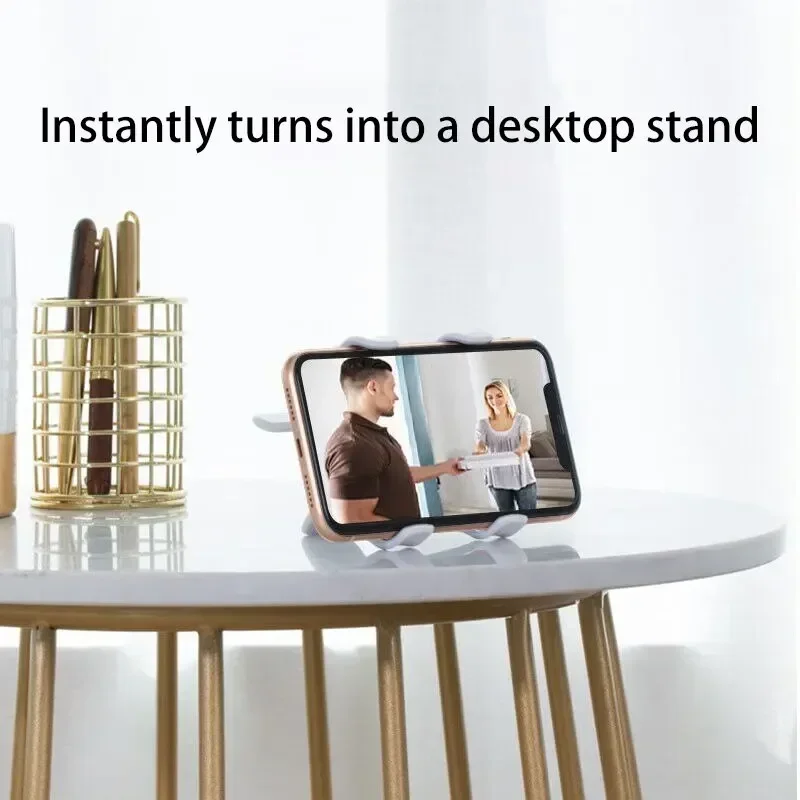 360° Flexible Phone Clip Stand 3