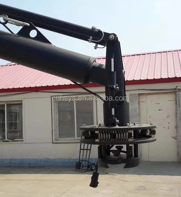 Рисунок 4 - Стрела крана камеры автомобиля