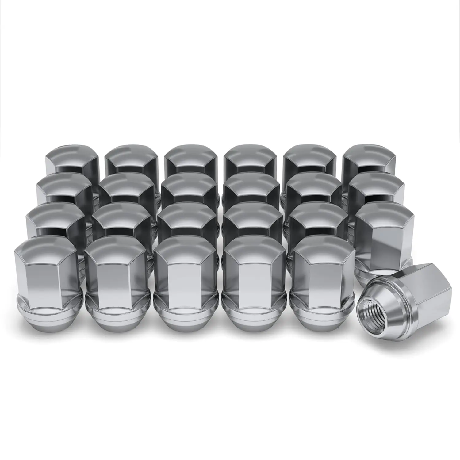 35mm M14x1.5 hex 21mm Lug Nut for Land Range Rover Evoque 2008-Velar LR2 Discovery Sport Jaguar F-Pace LR001381