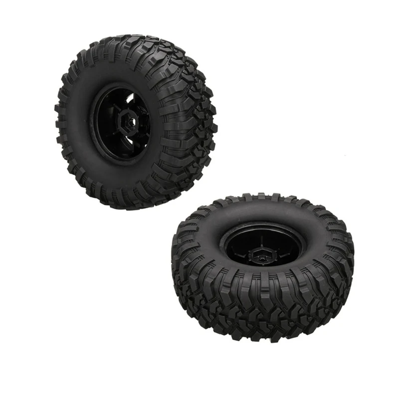

120mm Remote Control Tyre Set of 2 Vehicle Part for HBR1001/02/03 Vehicle Part Dropship