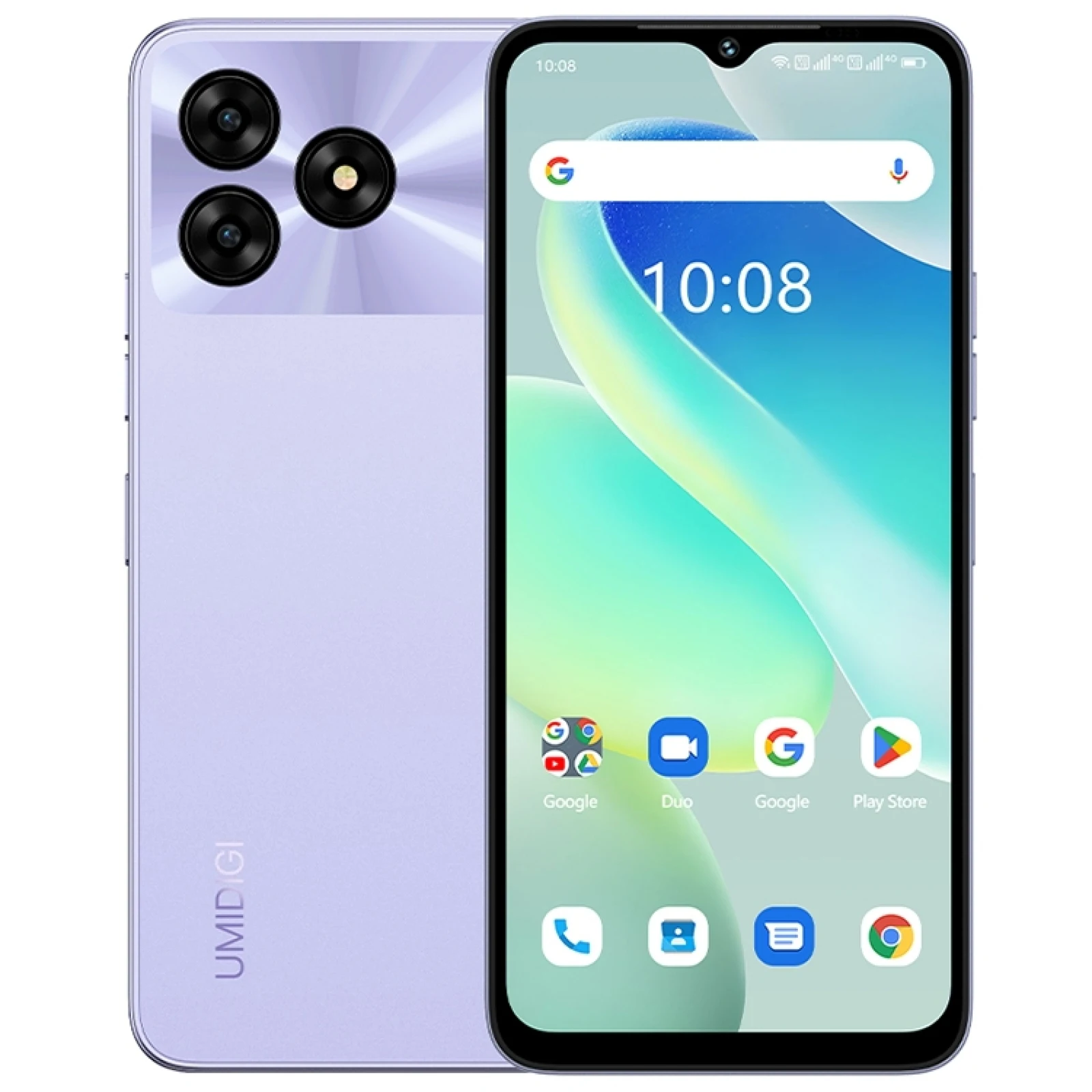 UMIDIGI G5 Smartphone 8GB RAM+128GB ROM 50MP Camera 5000mAh