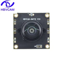 OV3660 USB HBVCAM 3 Million Pixels 1080P 160 Degree HBVCAM View Vision MJPG/YUY2 Manual Focus For Windows/MAC/Android 2