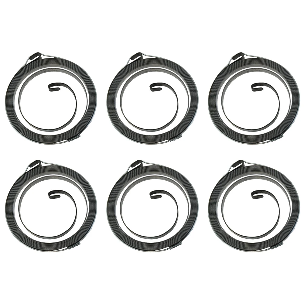1/2/5/6pcs Return Springs For Honda Engines 28442-ZE2-W01 Recoil Starter Return Spring 28442-ZE2-W01 For GX24 For GX390 188F