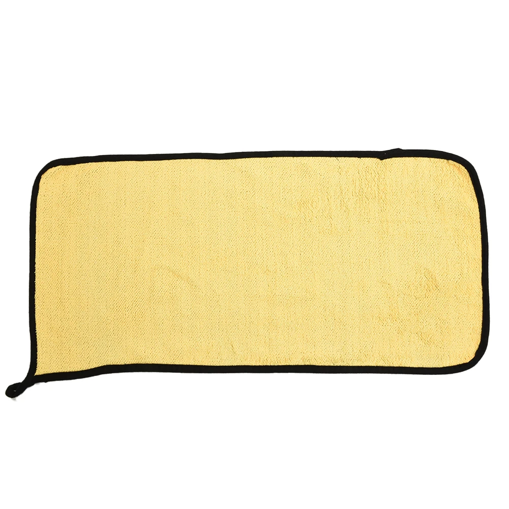 S61acb801c57947c68cead08fadab4aa5b Microfiber Towel Car Interior Dry Cleaning Rag For Car Washing Tools Auto Detailing Kitchen Towels Home Appliance Wash Supplies
