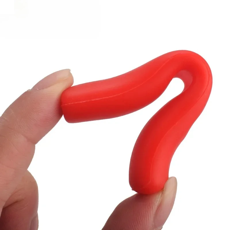 Bicycle Brake Handle Cover 1pair Silicone Non-slip Removable MTB Cycling Electric Scooter durable