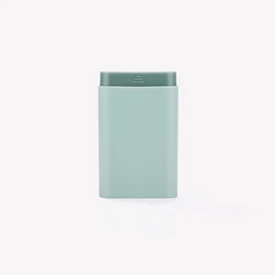 Compact Travel Vitamin and Pill Organizer with 7 - Day Storage (NO.1)