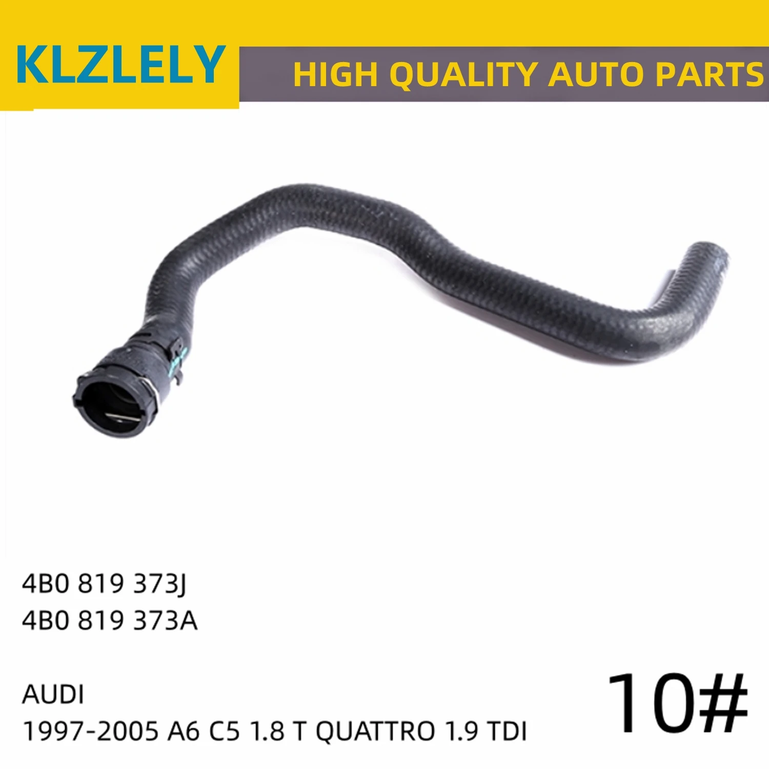 Für audi a6 c4 c5 1,8 t 2,4 2,8 quattro kühlsystem gummis ch lauch 