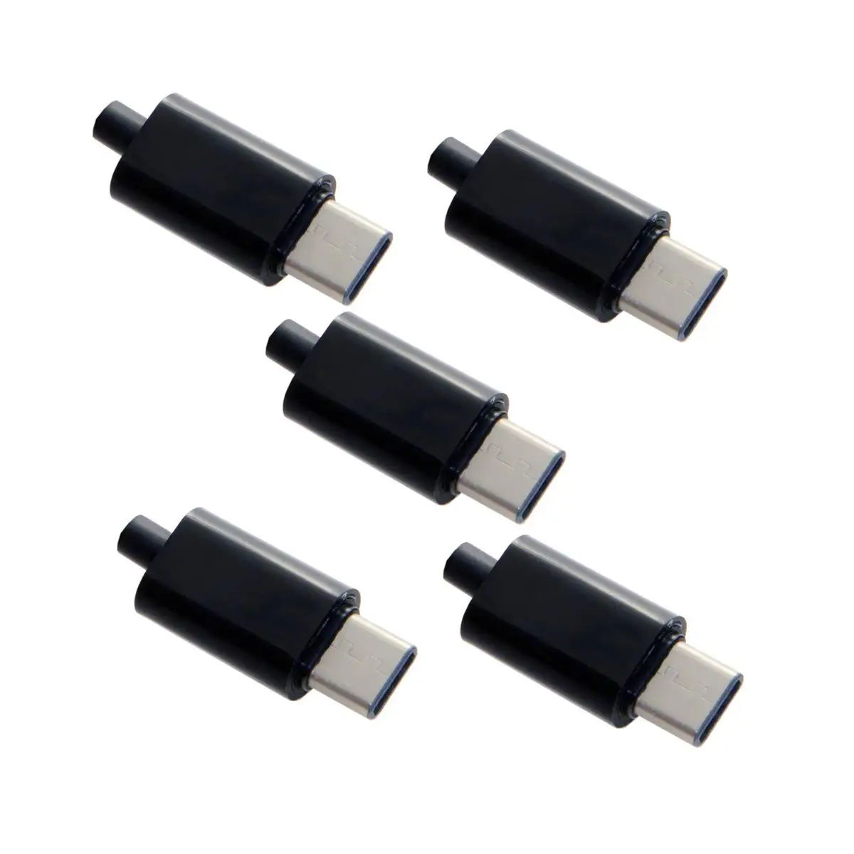 ตัวเลือกสินค้า USB 3.1 3A ชาร์จเร็ว 10 ชิ้น ใช้งานได้หลากหลาย