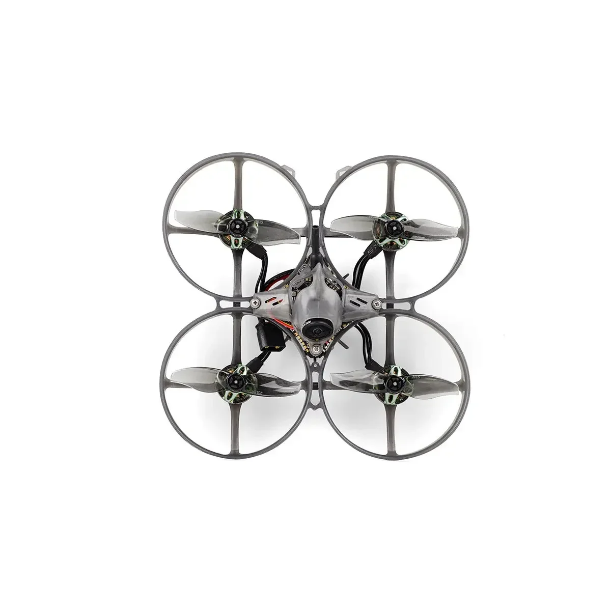 HGLRC Petrel 85Whoop 85mm Brushless Tinywhoop - SPECTER 10A AIO 1202.5 11000KV 2S LIPO thumbnail 3