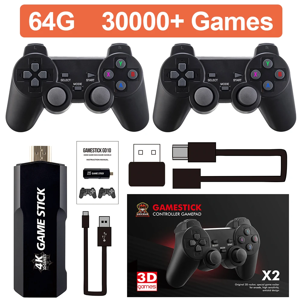 64G 30K Games