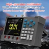 ZEEWEII DSO3D12 3.2 Inch Desktop Digital Oscilloscope 120M Bandwidth Dual Channel Multimeter and Signal generator 3 in 1 2