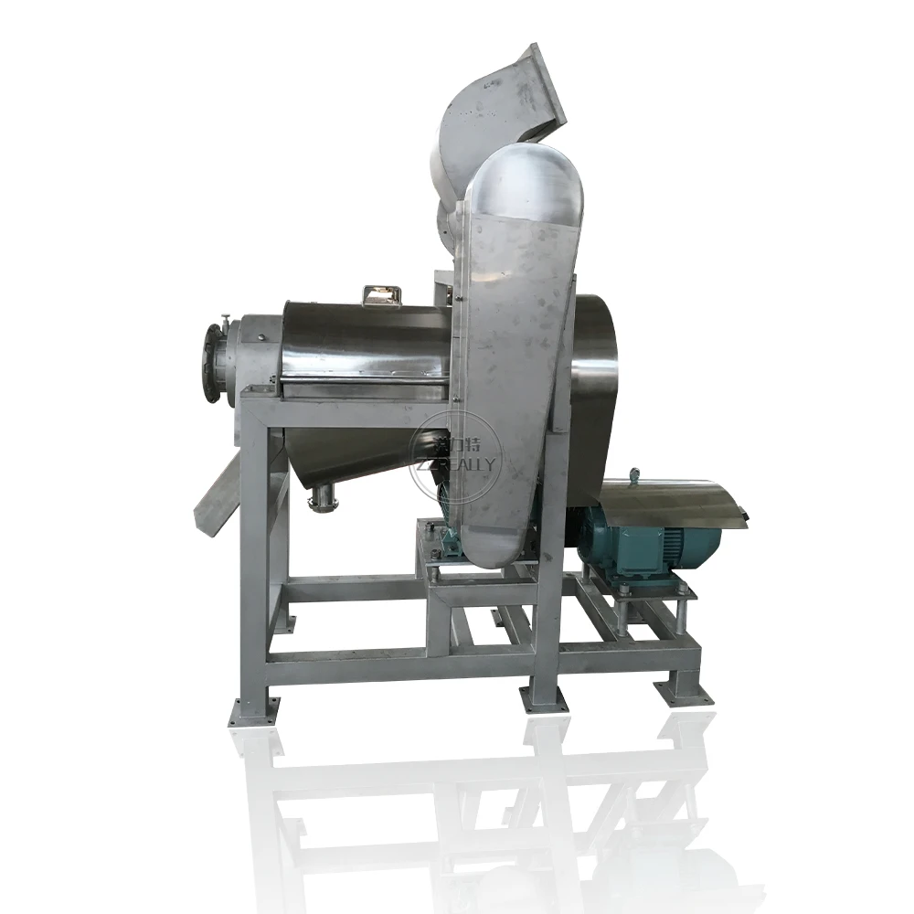 2.5T Crusher Juicer Extractor Machine Commercial Centrifugal Type  Orange Carrot  Palm  Fruit  Press Equipment 5