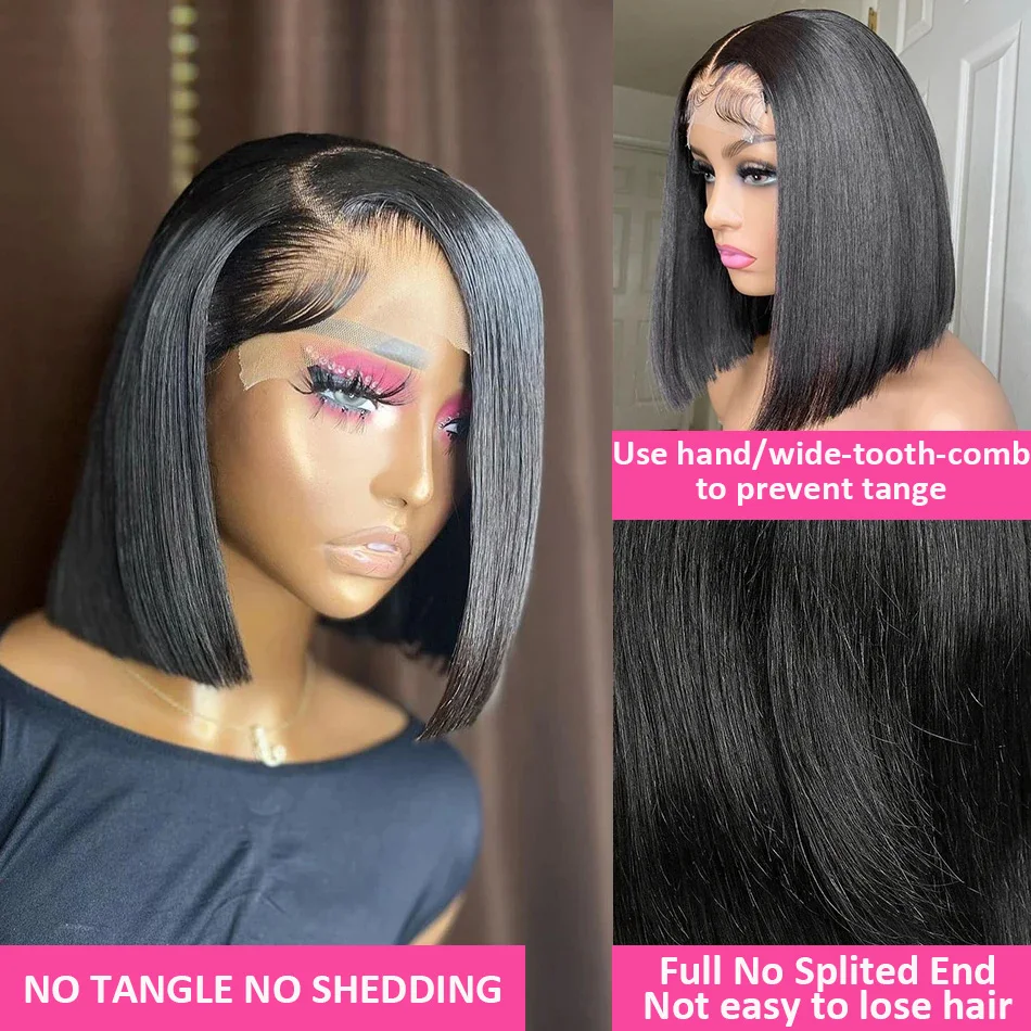 Luxexuan Wig Length Options